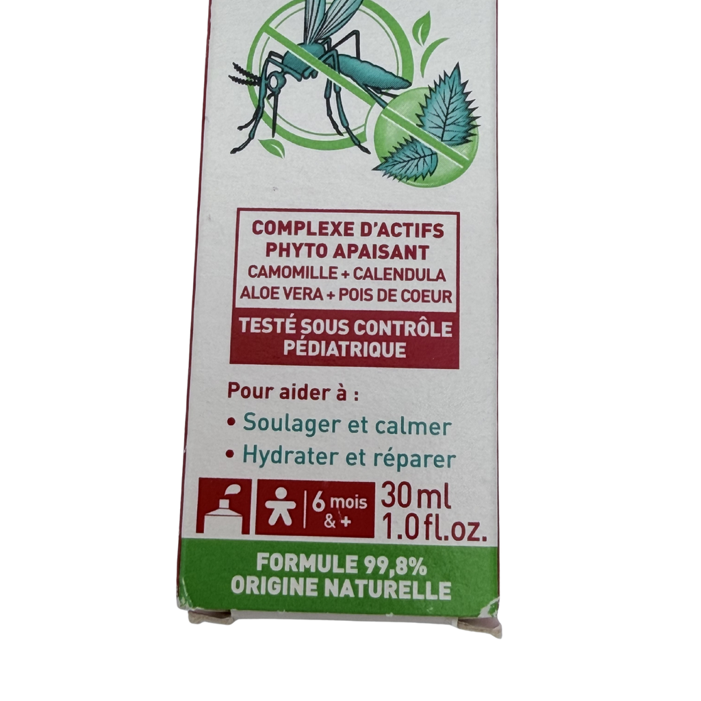 Crème multi-apaisante anti-piqûres bébé — 30 ml