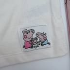 Ensemble Peppa Pig sweat et legging rose — 9-12 mois