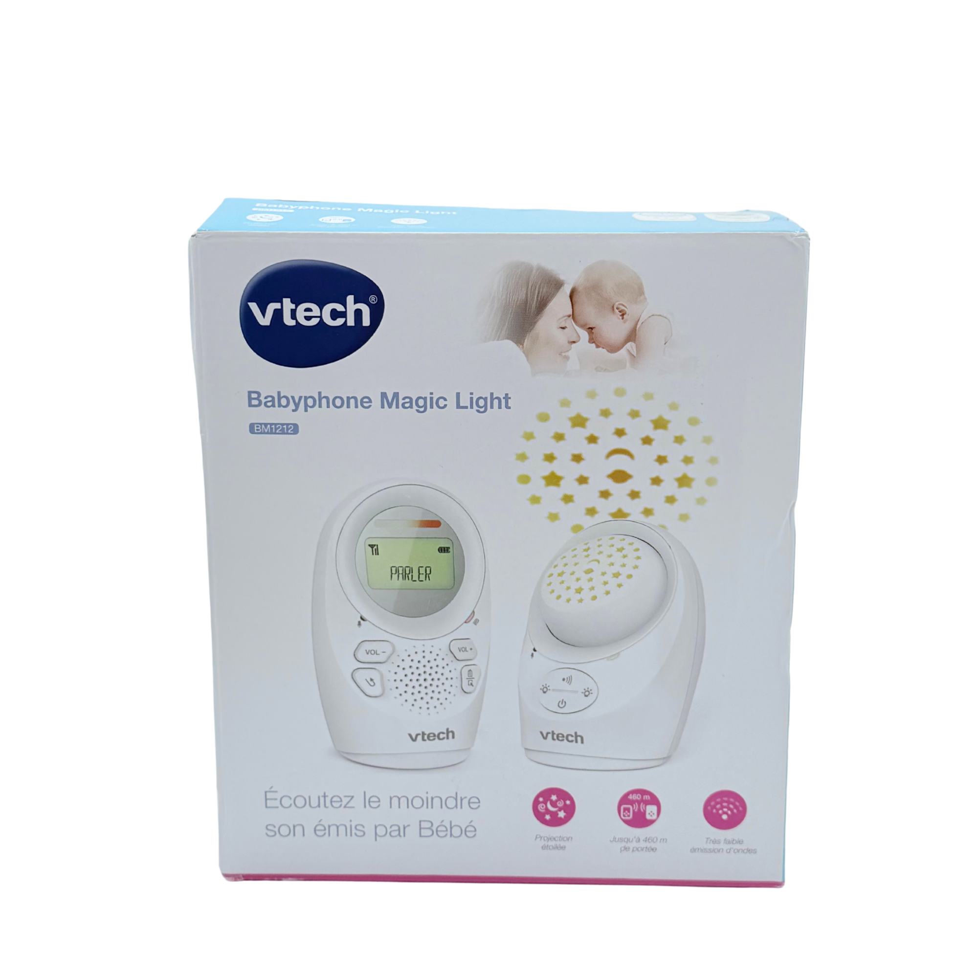 Babyphone Magic Light