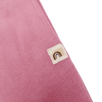 Pantalon enfant rose à jambes larges - 12-18 mois