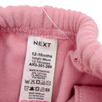 Pantalon enfant rose à jambes larges - 12-18 mois