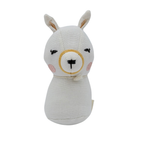 Hochet animaux lama – 10 cm