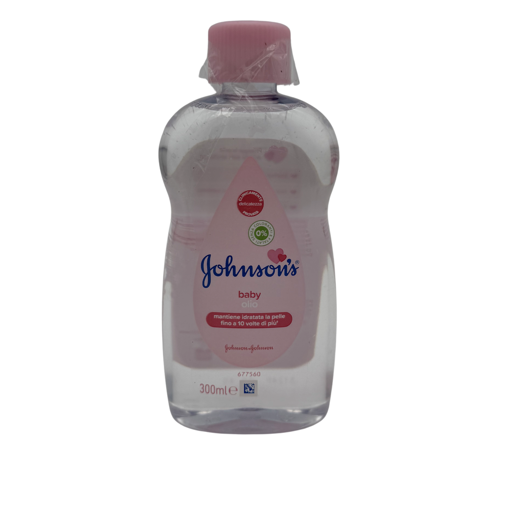 Huile pour bébé — 300 ml