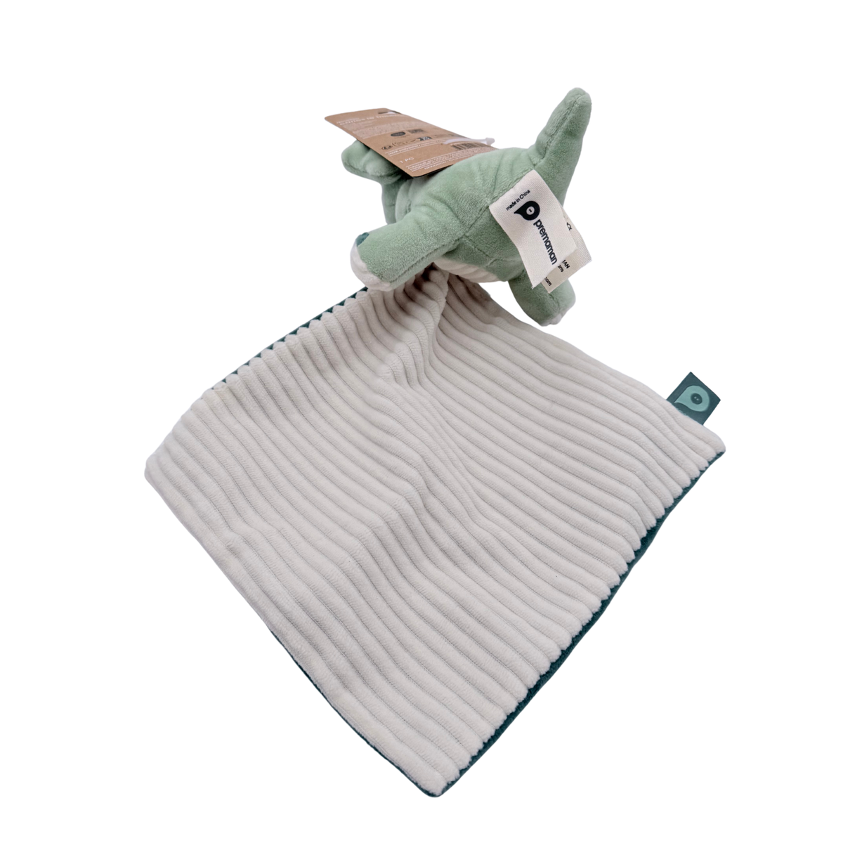 Doudou Carlos le Triceratops