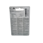 Lot de 2 tétines physiologiques en silicone 6-18 mois