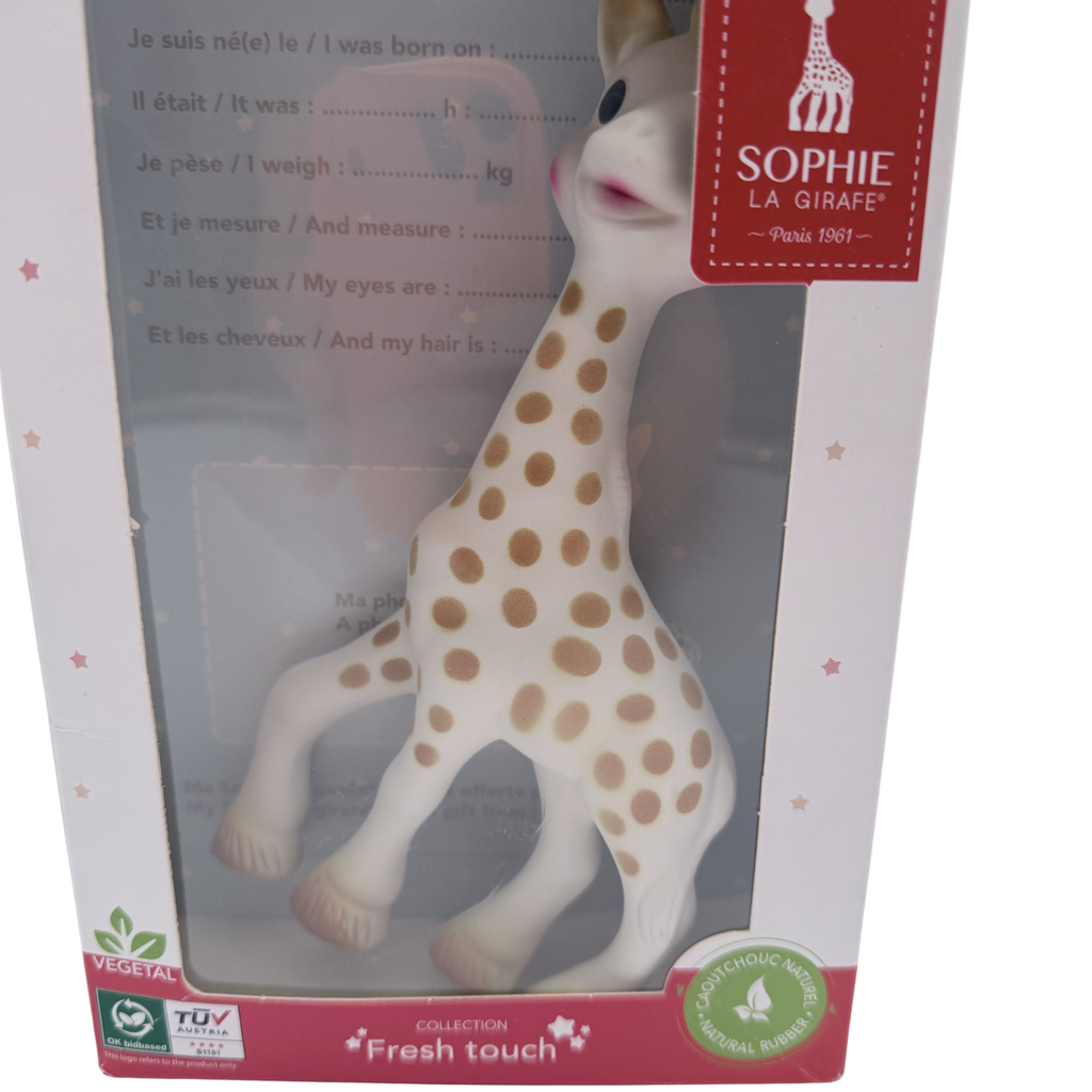 Sophie la Girafe