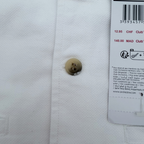 Gilet de costume blanc — 12 mois