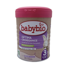 Lait croissance bio 3e âge — 800 g