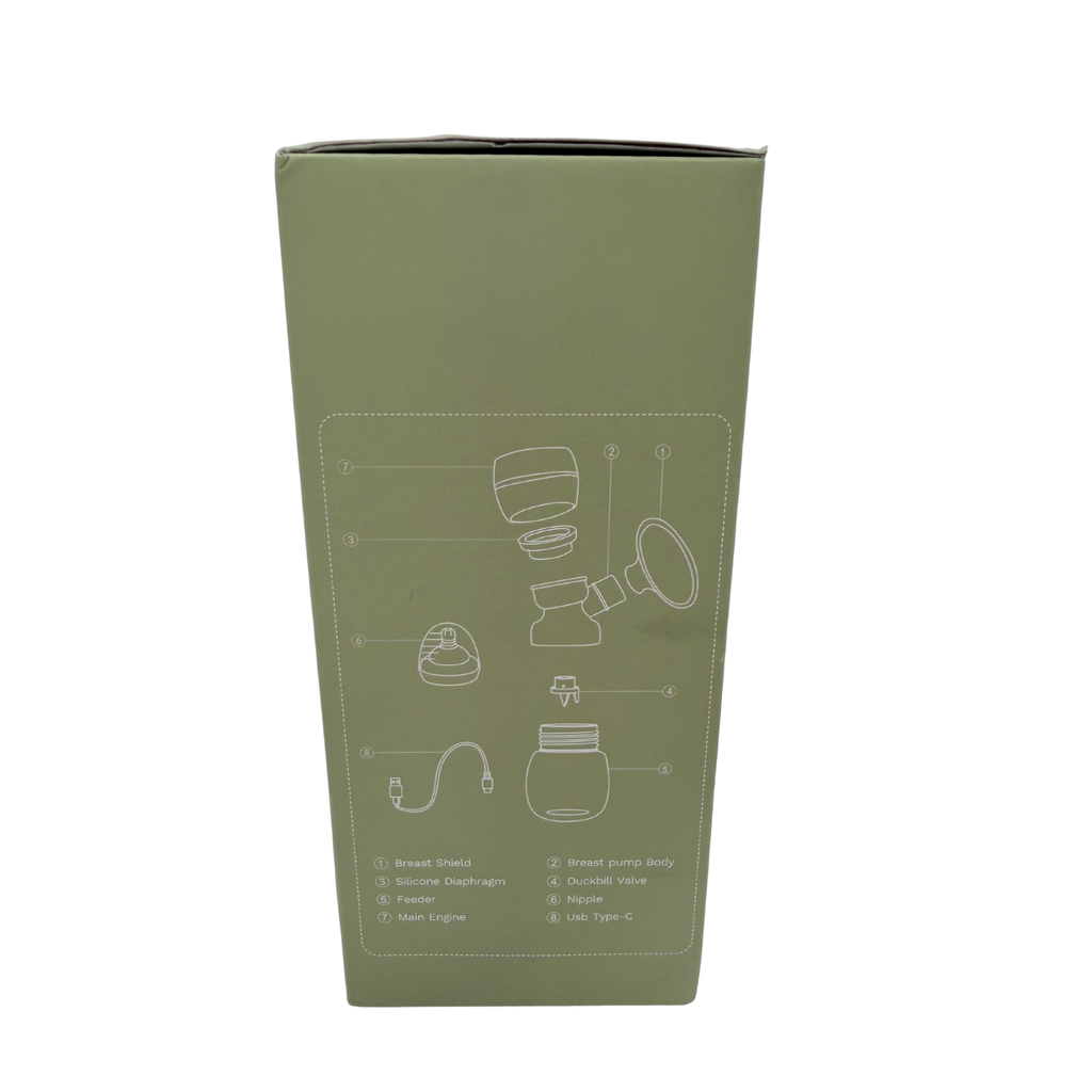 Tire-lait électrique portable AMS-26&nbsp;