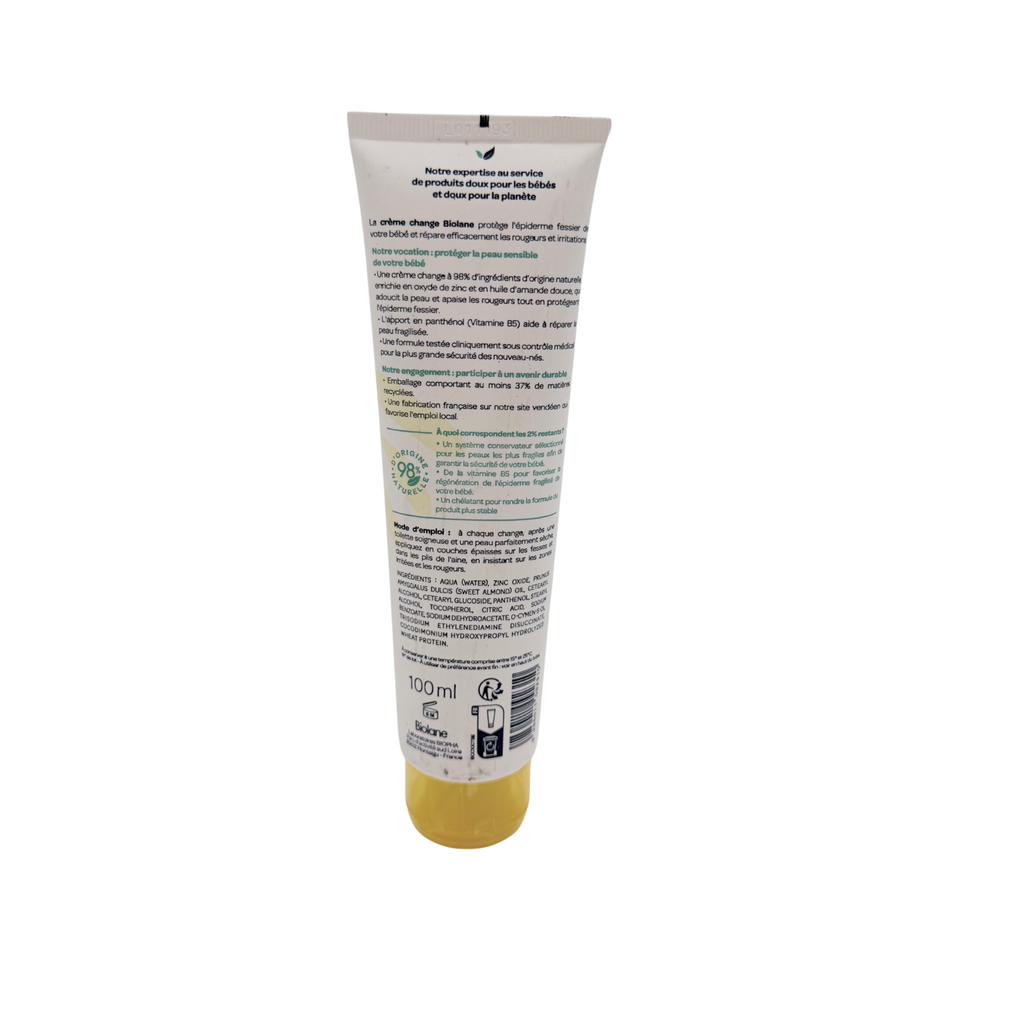 Crème change — 100 ml