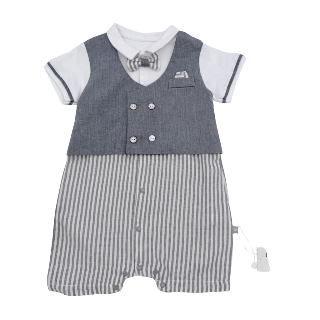 Combishort habillé — 12 mois