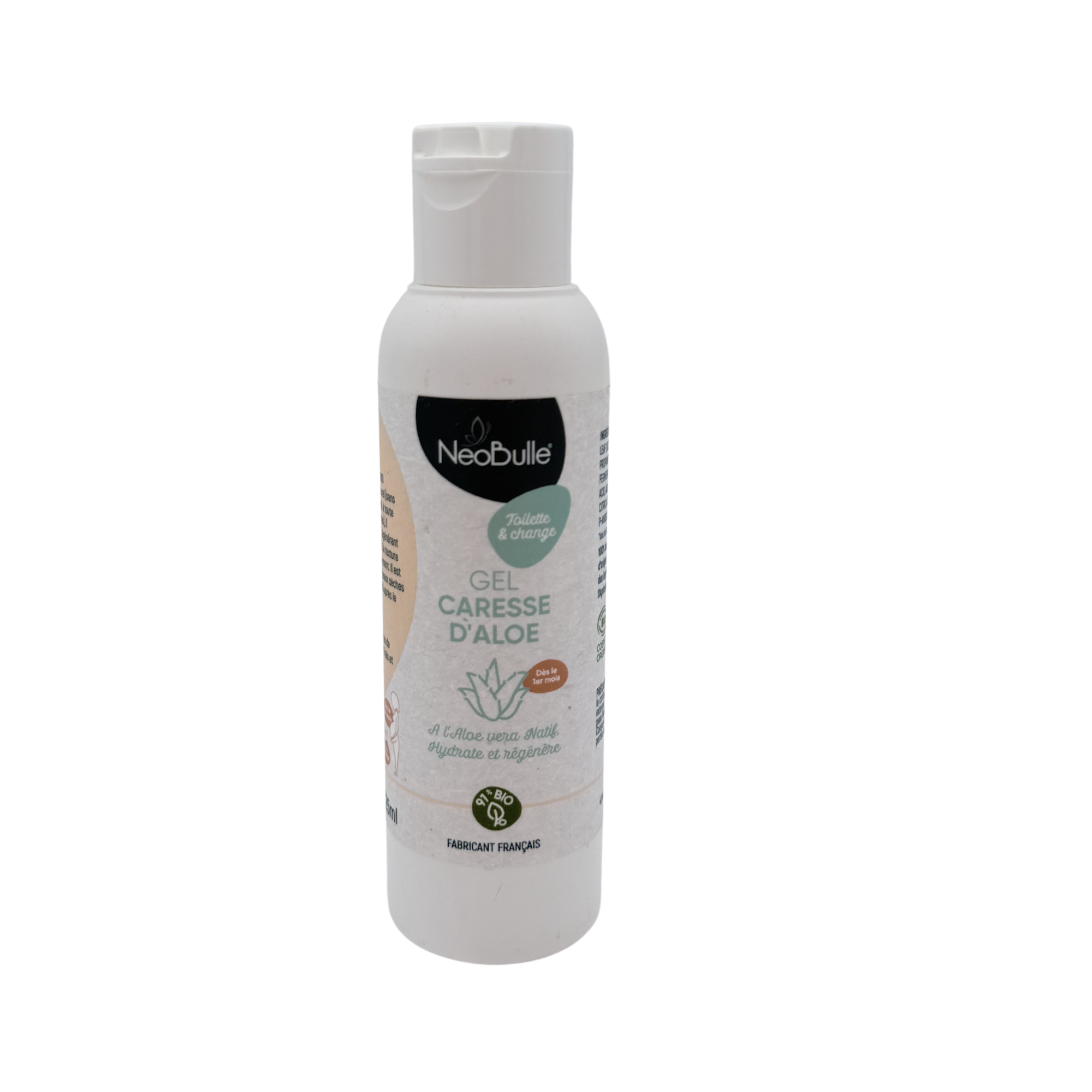 Gel d'aloe vera