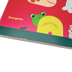 Livre enfant – À qui est ce pot ?