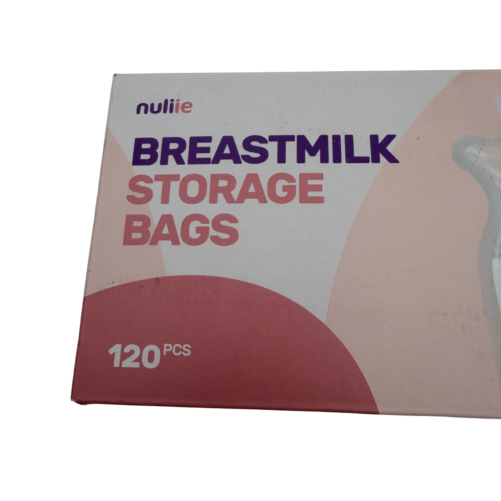 Sachets de conservation du lait maternel x120
