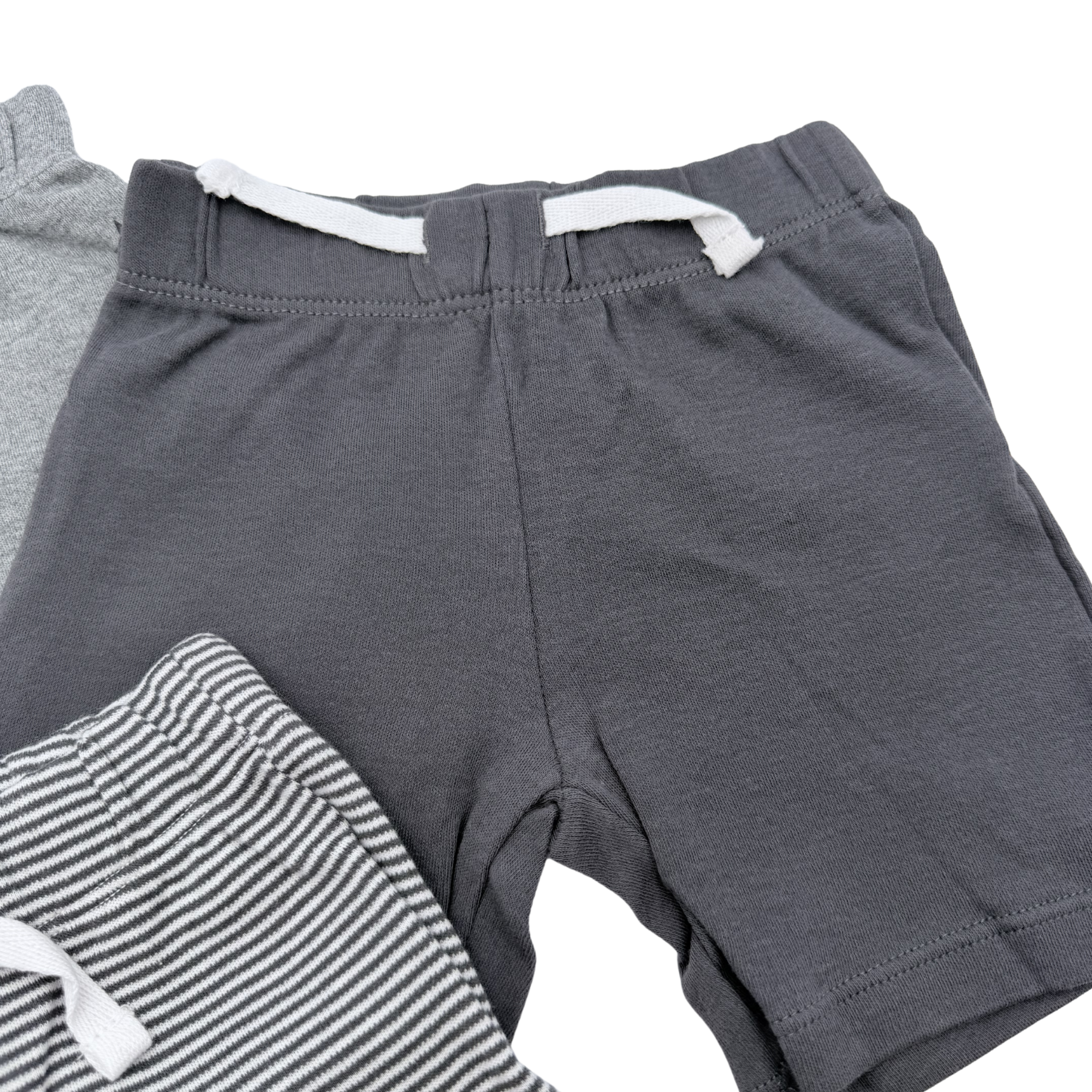 Lot de 3 shorts en coton — 9 mois