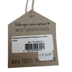 Coffret soin détente satin et fausse fourrure