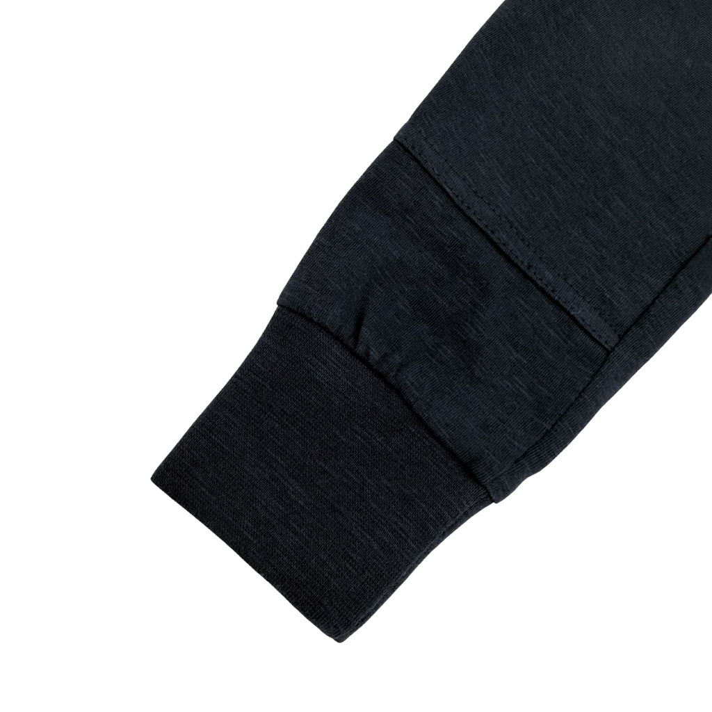 Pantalon léger bleu marine — 12 mois