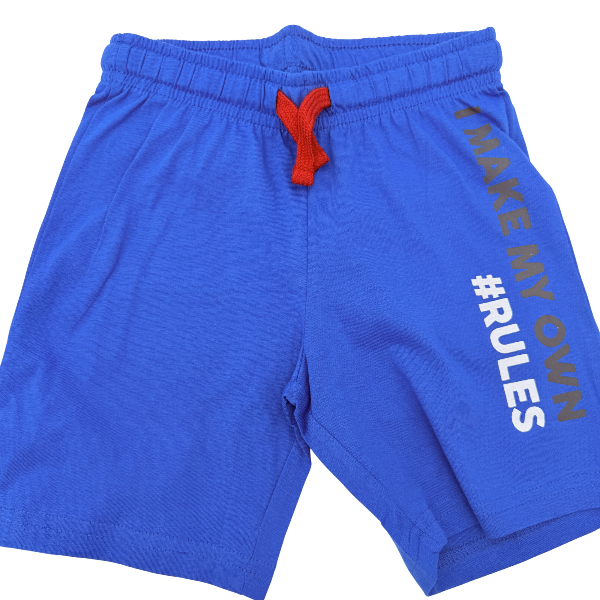 Ensemble sport bleu et noir — 4 ans