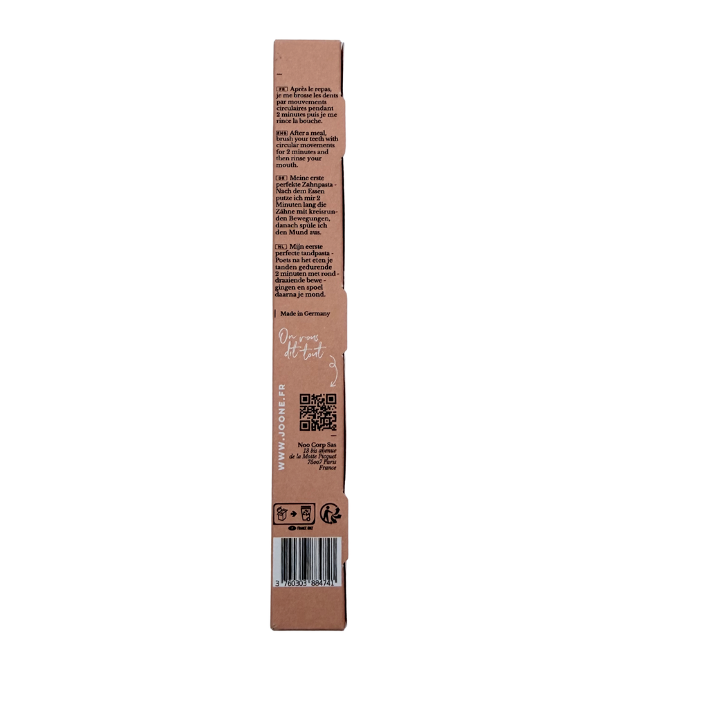 Ma 1ère Brosse à Dents Parfaite