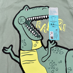 T-shirt dinosaure “Rawr!” Pixar — 6-9 mois