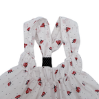 Robe imprimée petites fleurs — 12 mois