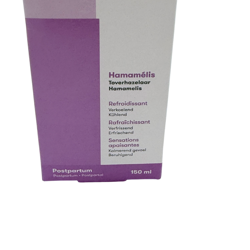 Mousse périnéale à l'hamamélis