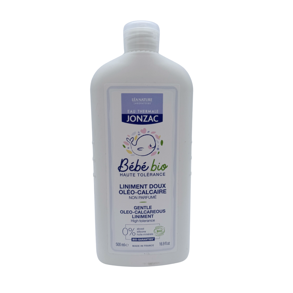 Liniment doux oléo-calcaire — 500 ml