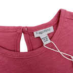 T-shirt rose “Today is mine” — 24-30 mois