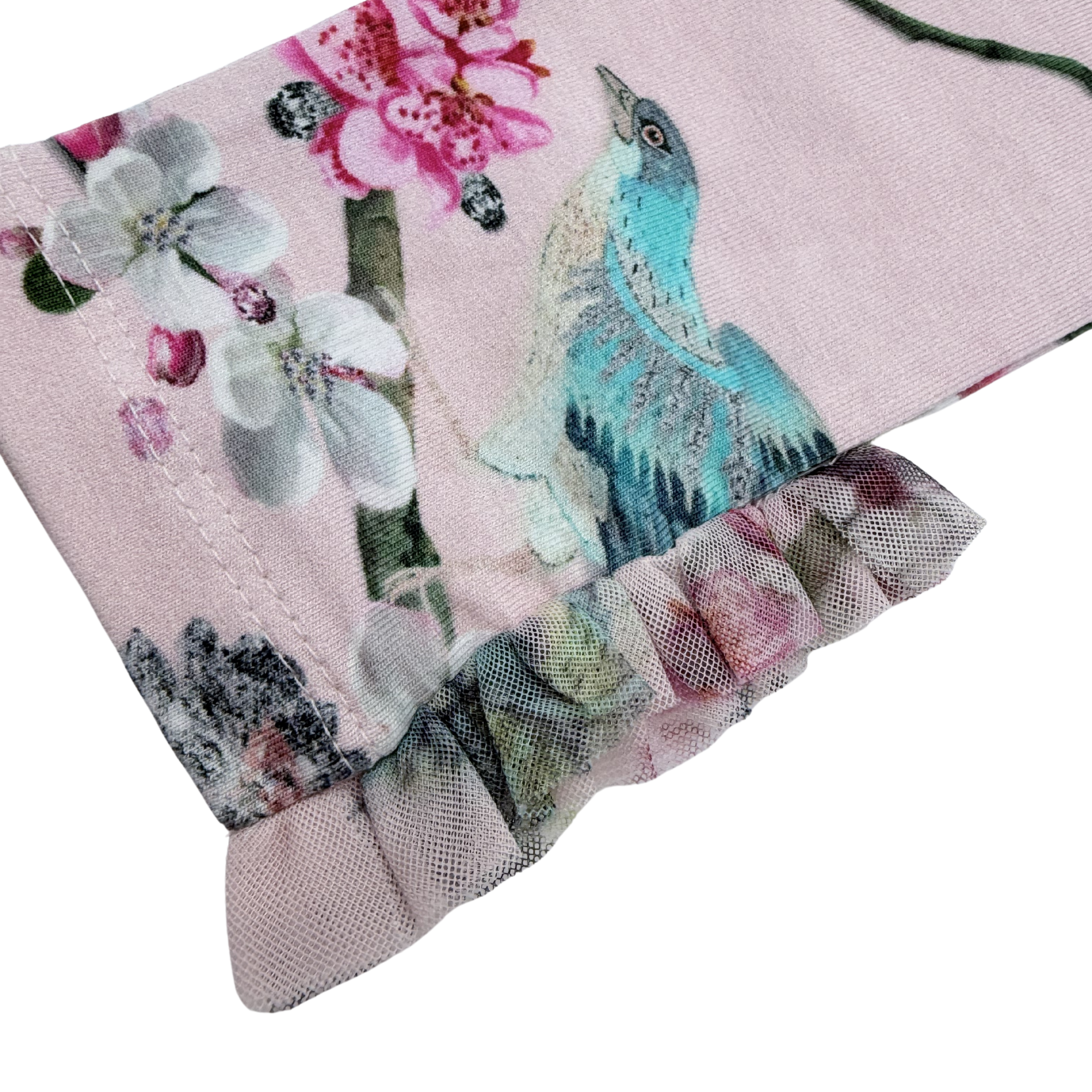 Ensemble fleuri Baker by Ted Baker — 9-12 mois