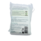 Maxi carrés bébé en coton biologique — Lot de 60