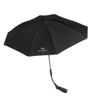 Ombrelle universelle noire pour poussette