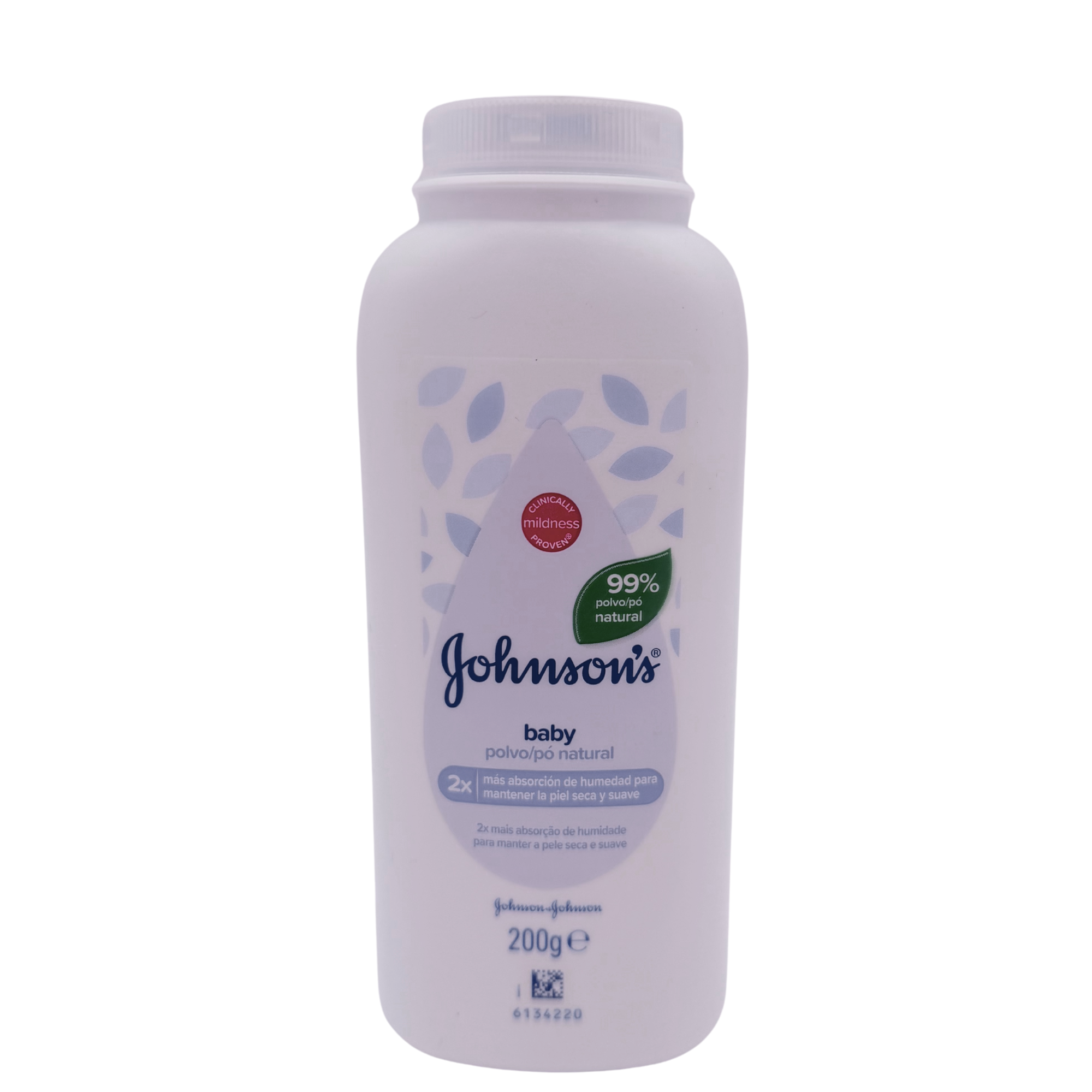 Talc bébé — 200 g