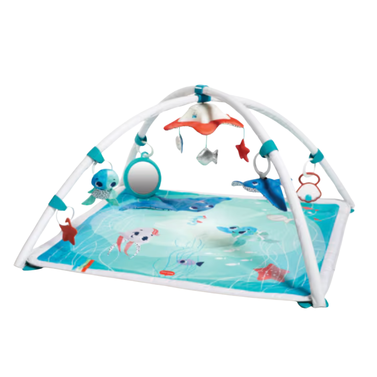 Tapis d’éveil musical 2-en-1 Trésor de l’océan