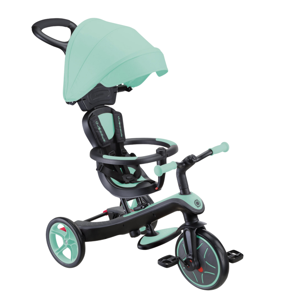 Tricycle Explorer 4 en 1