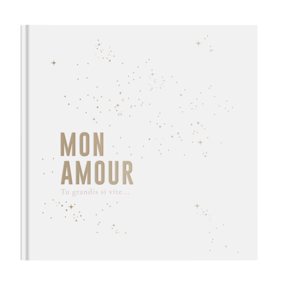 Livre de naissance Céleste Tome 2 – Neige