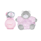 Coffret eau de senteur 95 ml et Maxi Patapouf Fluffy