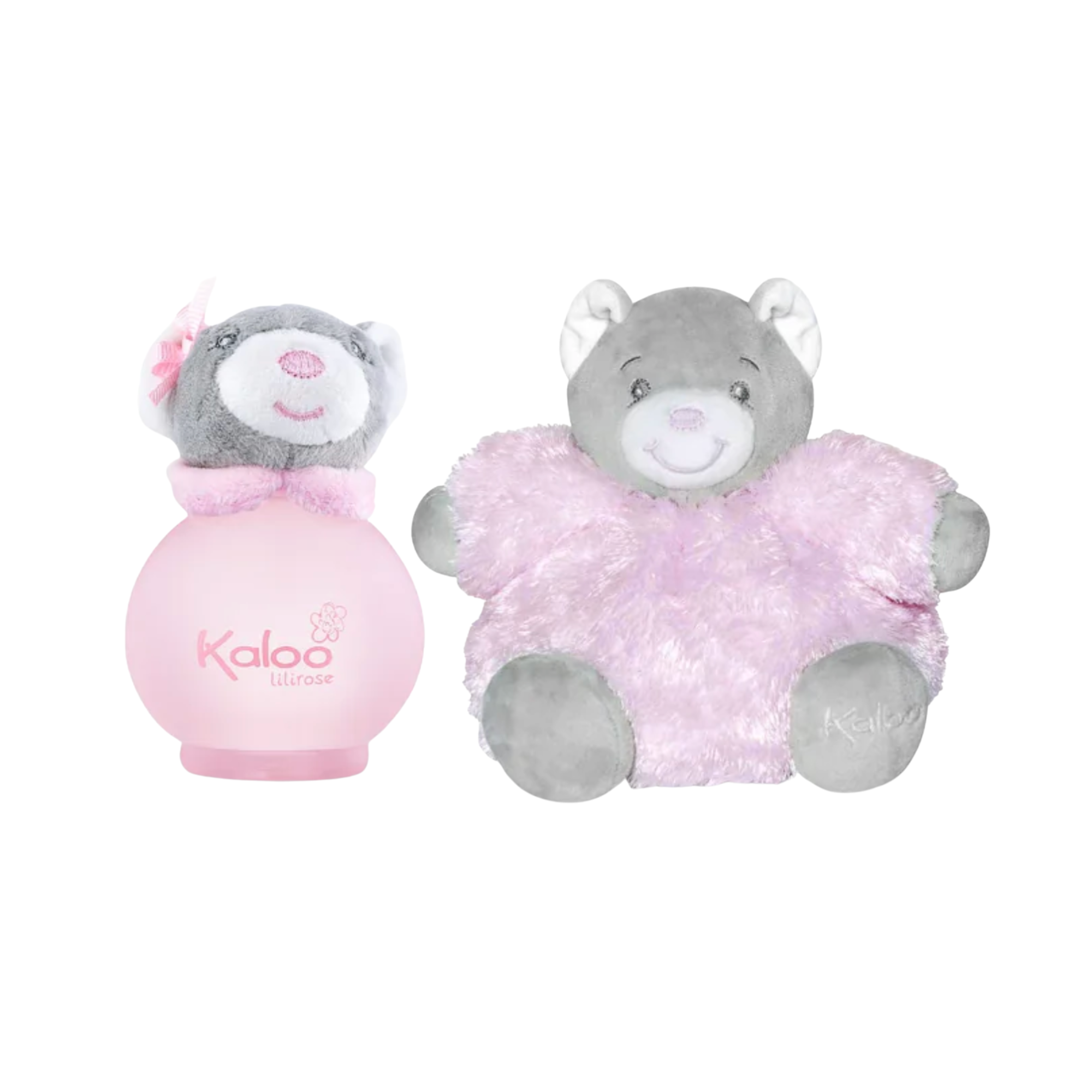Coffret eau de senteur 95 ml et Maxi Patapouf Fluffy