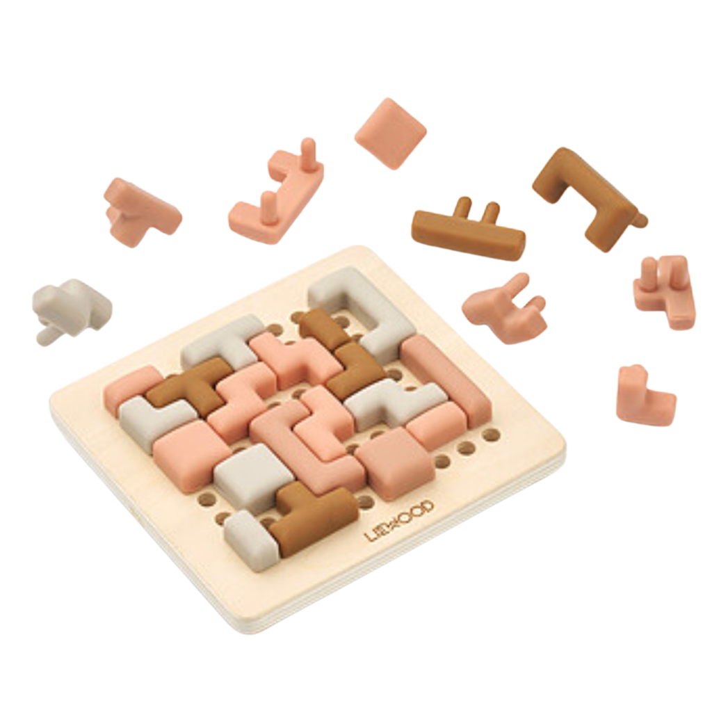 Puzzle Lonzo 28 pièces