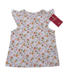 T-shirt imprimé agrumes — 24 mois