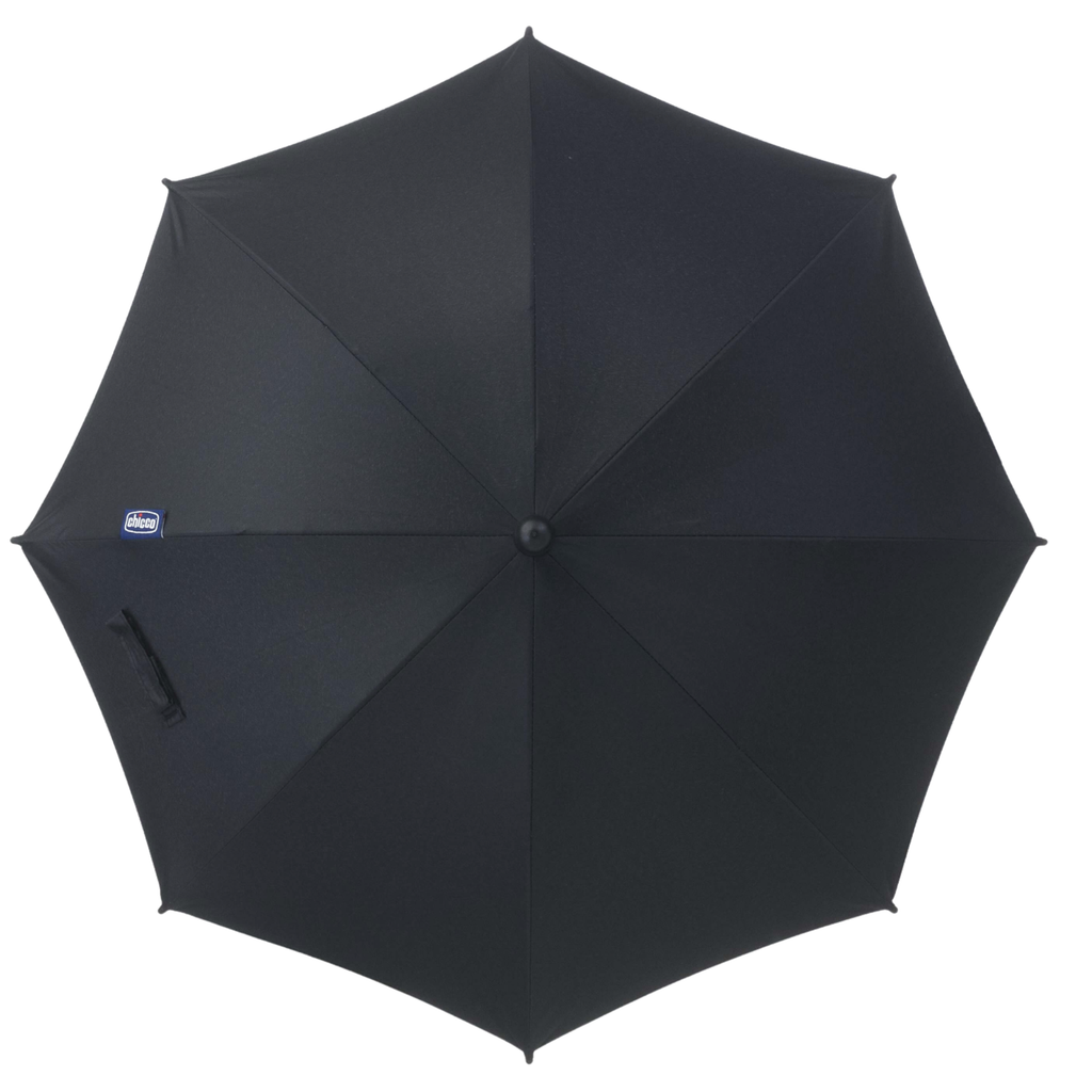Ombrelle universelle noire pour poussette
