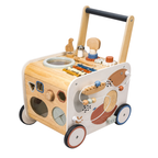 Charriot de marche musical