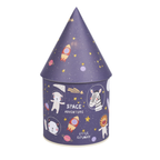 Lanterne LED enfant thème espace – Violet