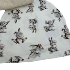 Lot de 2 bonnets Disney Bambi - 6-12 mois