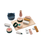 Set de sushi en bois