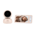 Babyphone vidéo Zen Premium 2 — Caméra 360° Full HD avec écran et application