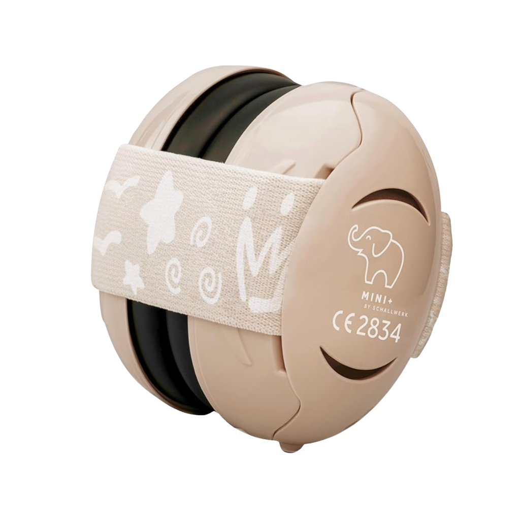 Casque anti-bruit bébé Mini + by Schalwerk