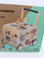 Charriot de marche musical
