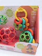 Coffret de 5 jouets d'éveil